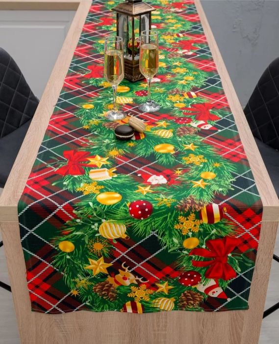 Раннер дорожка на стол