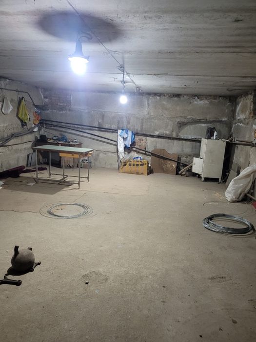 Сдам подвальное помещение в аренду