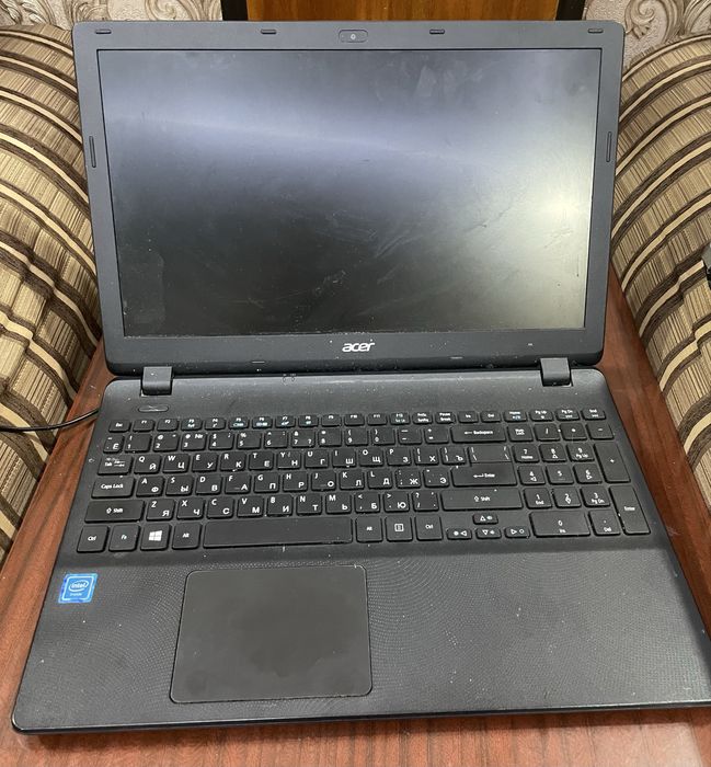 Ноутбук Acer рабочий