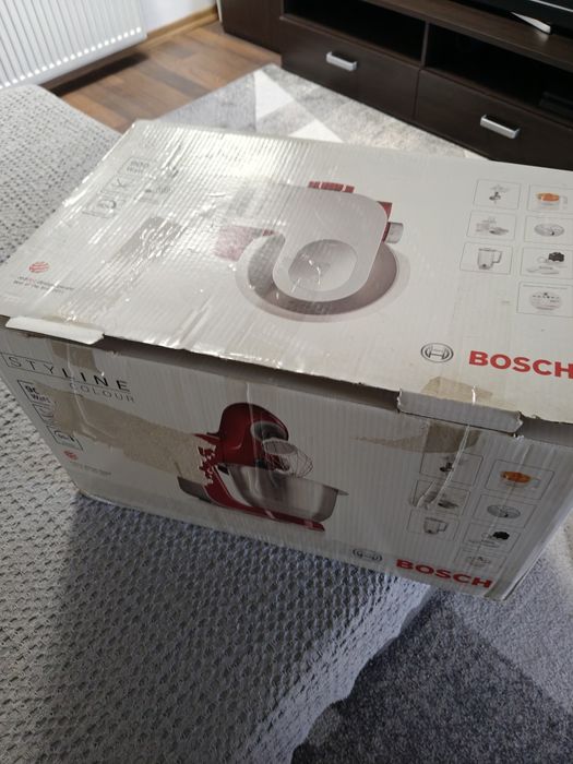 Robot de bucătărie Bosch
