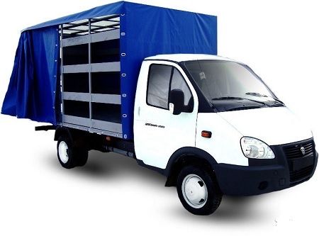 Gazel yuk tawiw dastafka yuk tashish gruzavoy 5metr 6 metr