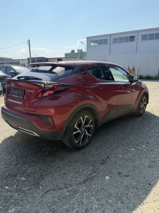 Vand Toyota C-HR 2.0 Hibrid, 2022,88000km ,AVARIAT!!!