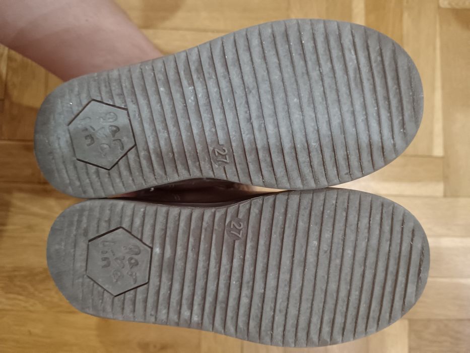 Детски боти Garvalin 27