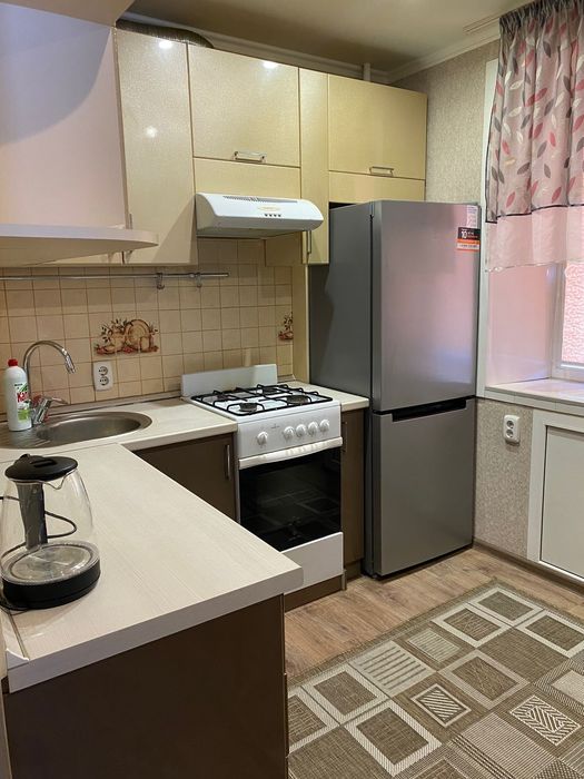 1 комнатая по суточно, ночь