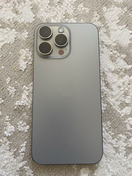 Iphone 15 PRO MAX 256gb