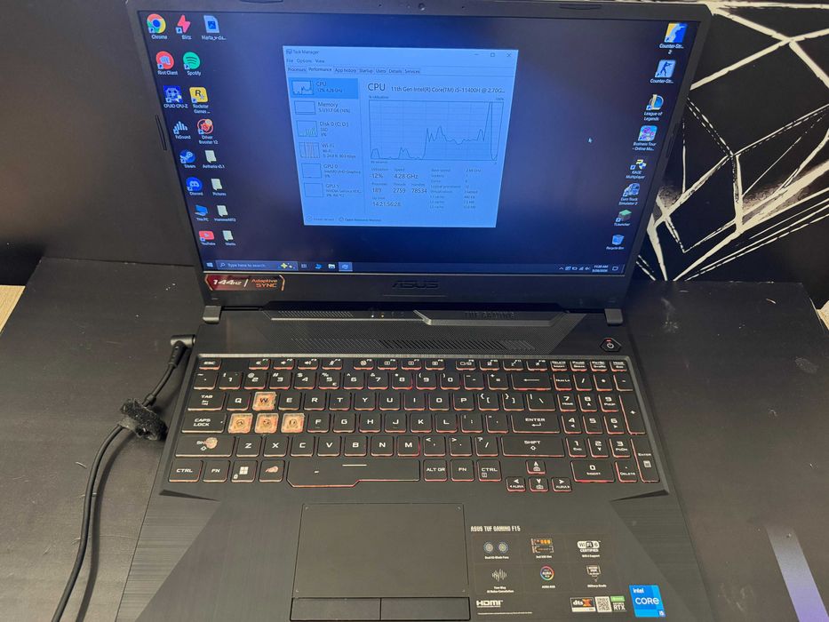 ASUS Tuf F15