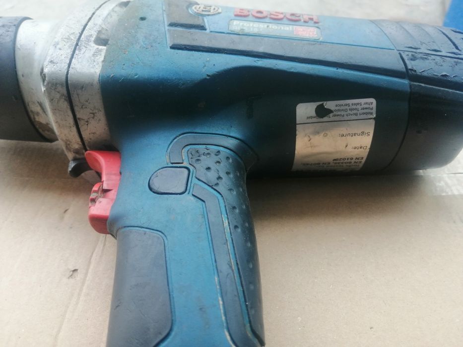 ударен Гайковерт бош bosch gds 18 e