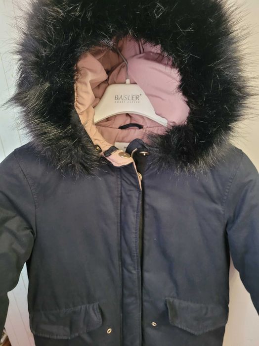 Geaca Zara fete 11-12 ani