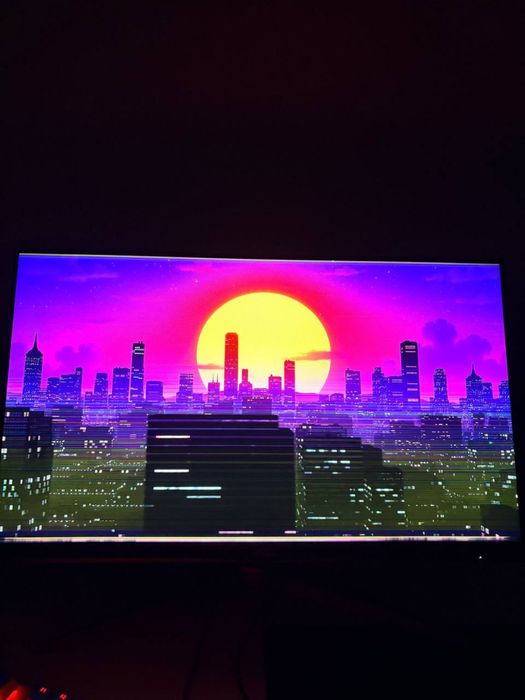 Игровой монитор AOC 24” 165HZ