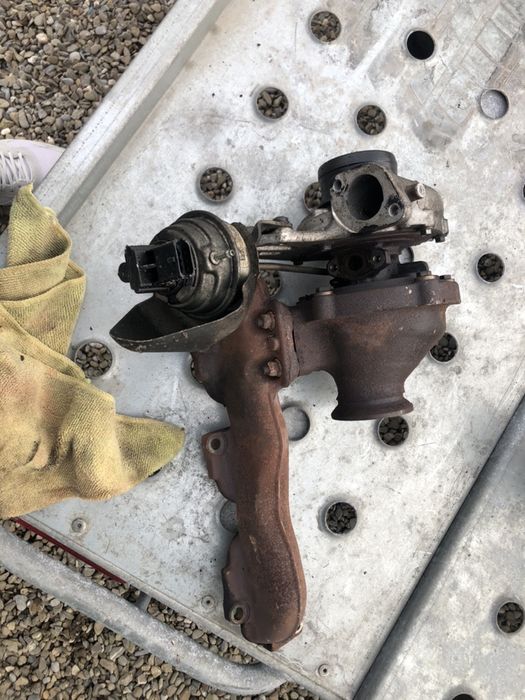 Turbina Opel Insignia Astra j zafira SaaB 20CDTI