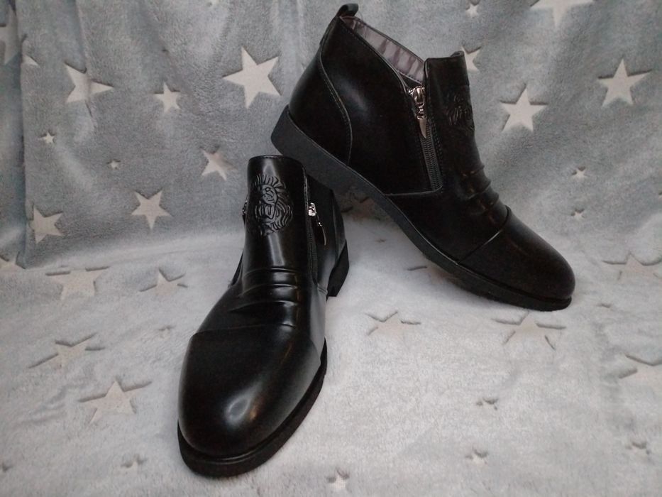 Мужская обувь 46 размера