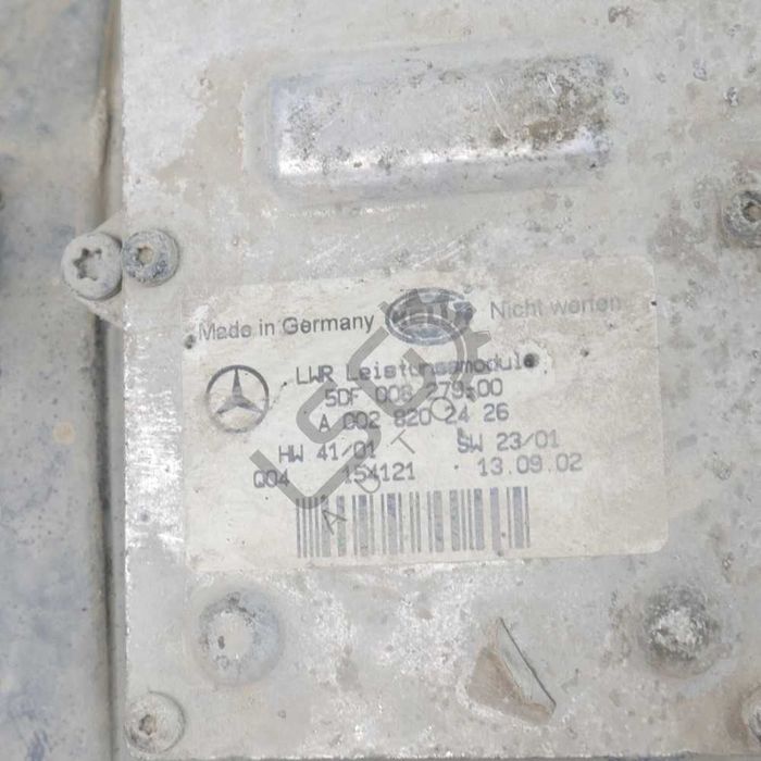 Ляв ксенонов фар Mercedes-Benz E-Class (W211)  2002-2009 ID: 128786