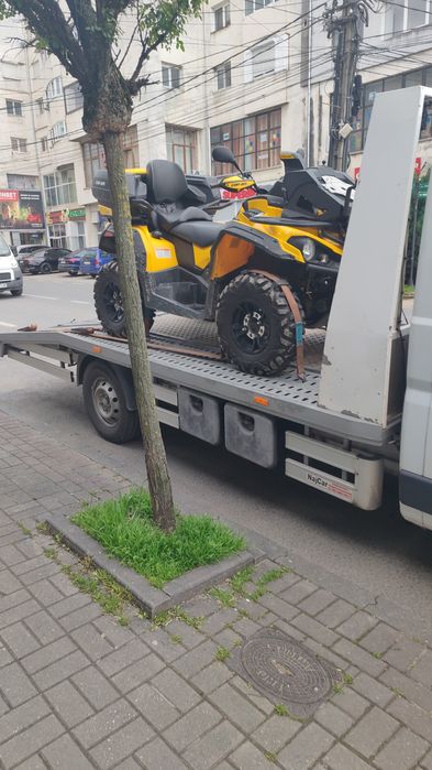 Platforma Auto Citroen Jumper 2015