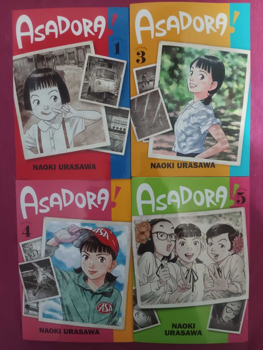 чисто нова манга