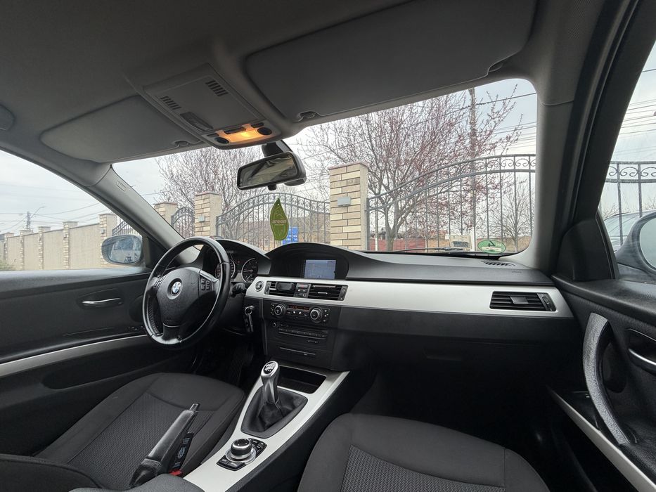 Bmw 320d Facelift Euro 5 Rate Fixe / Garantie / Buy-Back / Livrare