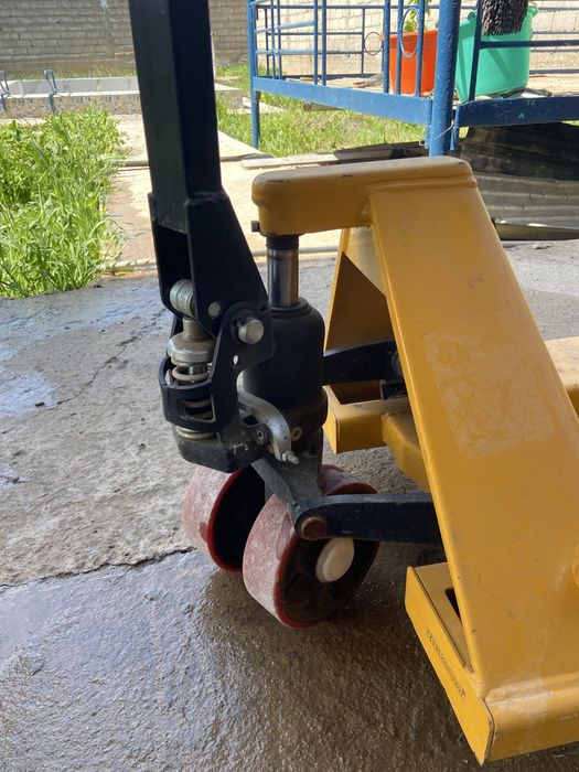 Рохля 2000 кг ameco industrial