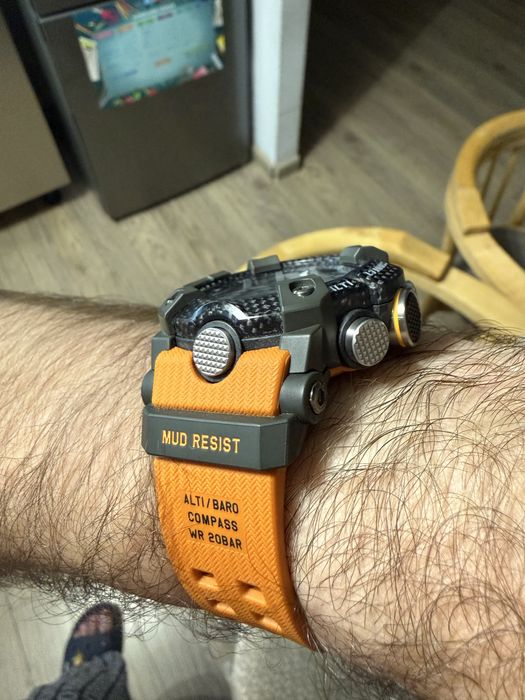 Часы G-SHOCK Aviation GW-A1100