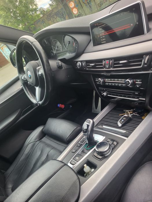 BMW X5 M 2014 — imagine 5