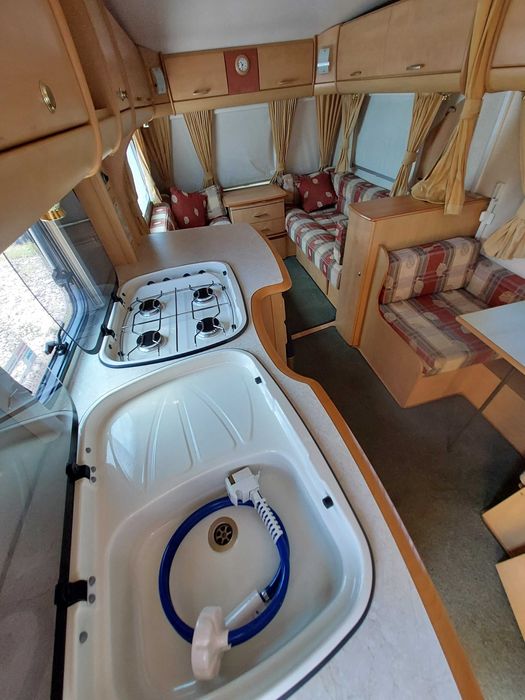 Каравана Bailey Pageant 5 РЕГИСТРИРАНА