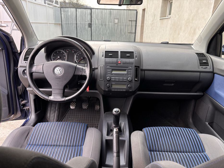 VW Polo 1.4 / 2007 / Climatronic / Austria