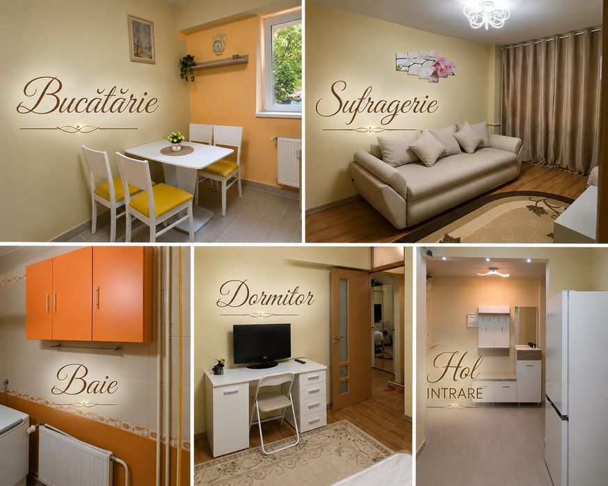 Închiriez apartament