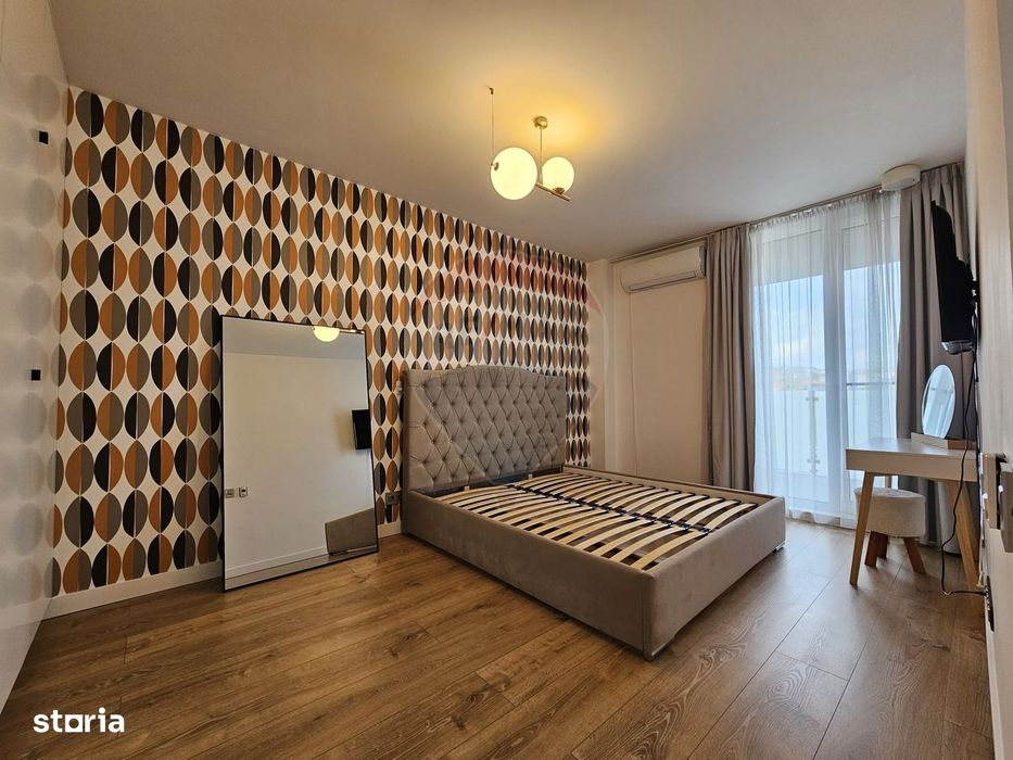 Deasupra tuturor! Penthouse cu 3 camere de închiriat în zona Brancusi