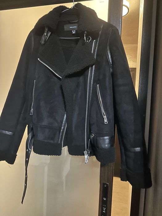 Палто с какракул