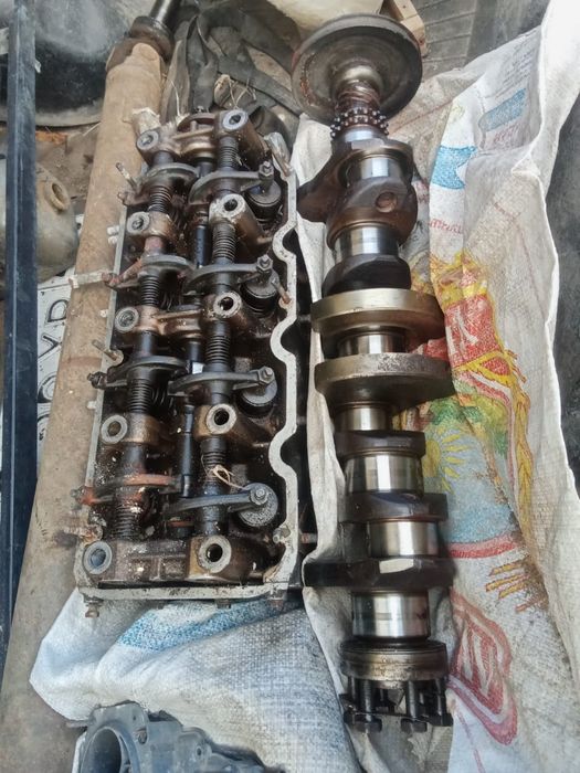 Продам запчасти на москвич 412