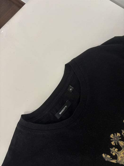 Trening complet + tricou bigotti