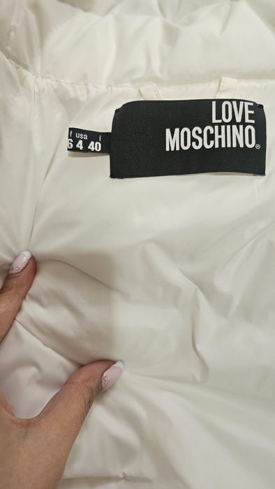 Love moshino дамско яке