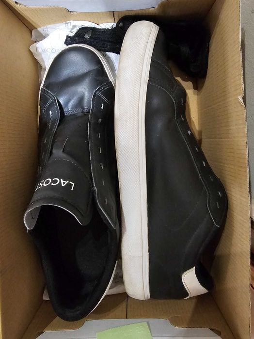 Мъжки обувки Lacoste