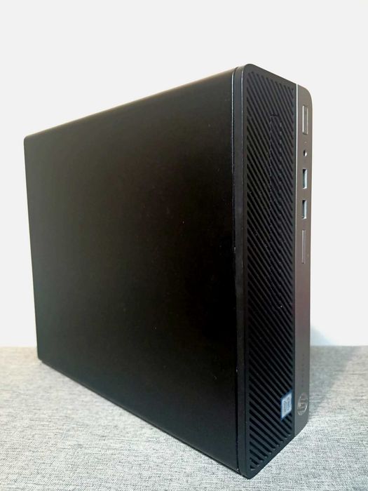 Desktop HP ProDesk 400 G4 SFF i5-7500 8GB RAM SSD 2400GB
