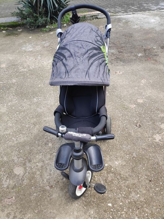 KIKKA BOO Триколка 2в1 VETTA parrots air