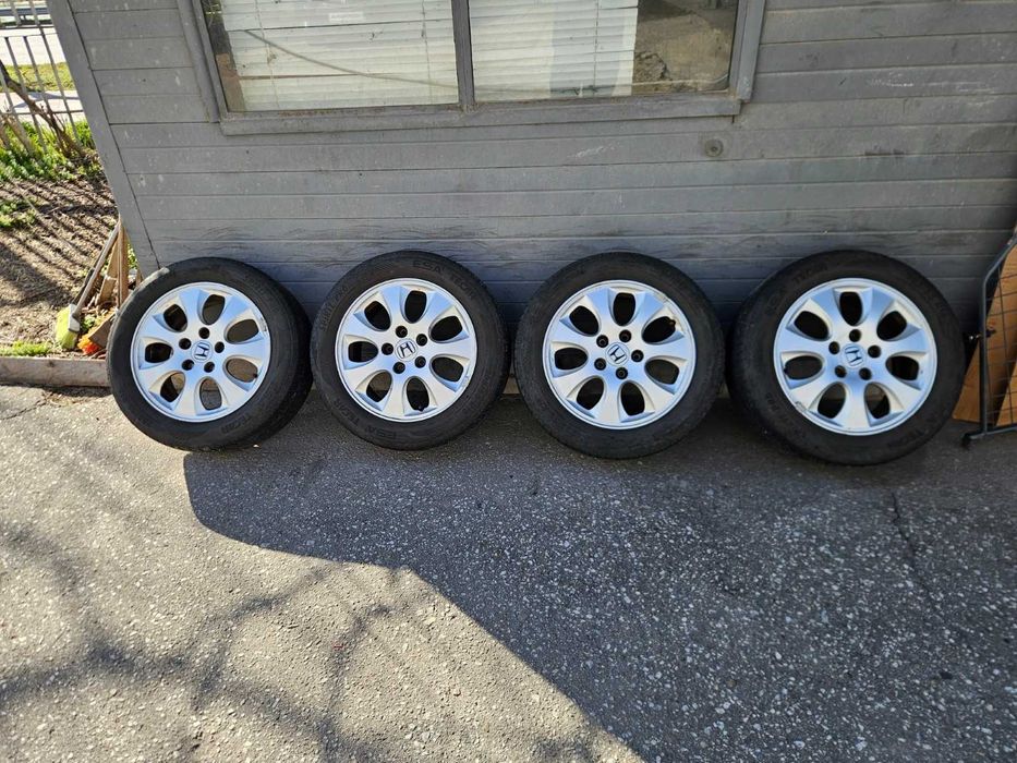 16'' оригинални джанти HONDA Accord Civic FR-V