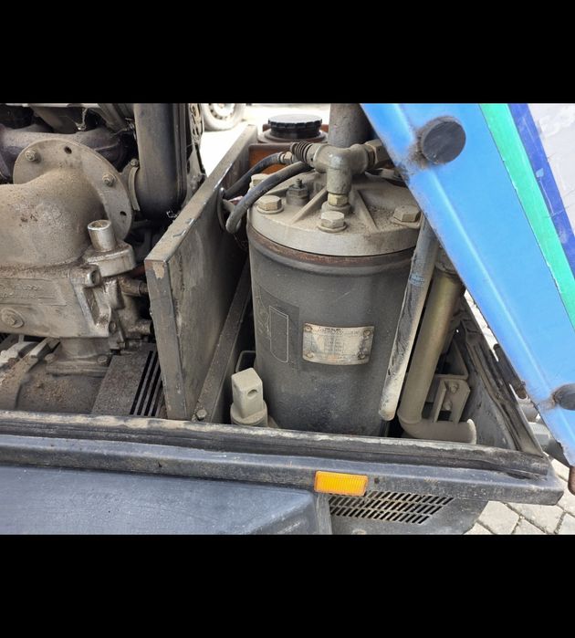 Compresor aer mobil