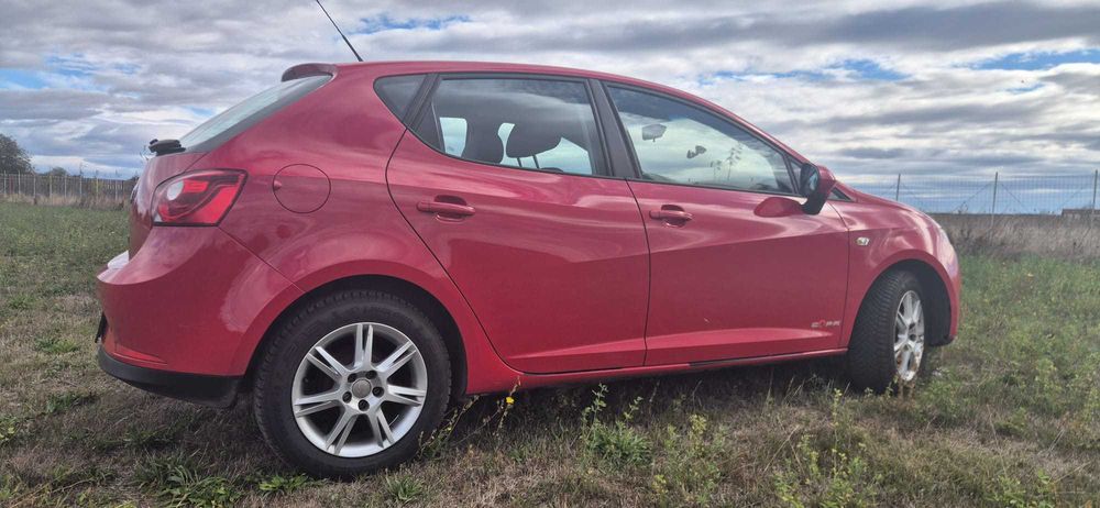 SEAT Ibiza 2013 — imagine 8