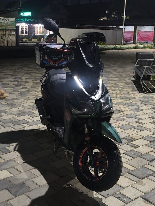 Продам мопед Самурай