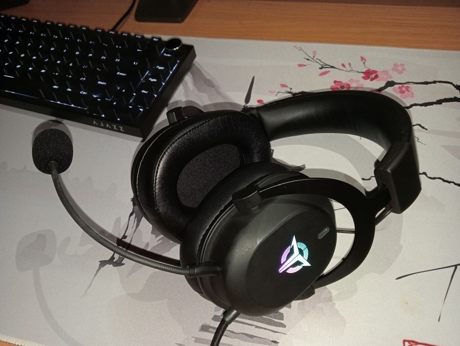 игровые наушники "HESOYAM G4000"