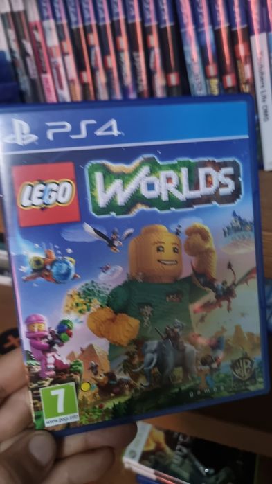 Jocuri ps4 copii lego