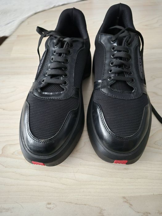 Спортни обувки Prada