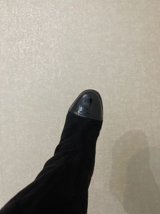 Зимняя обувь женская