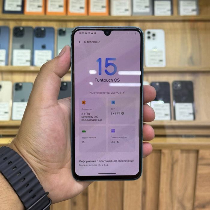 Vivo V25 / 256gb / ID5182