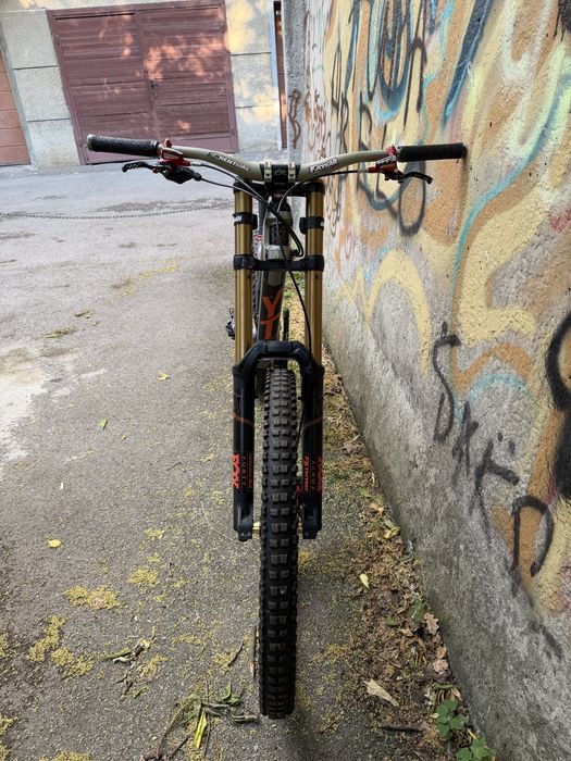 YT Tues 2017 CF Pro Race 27.5”
