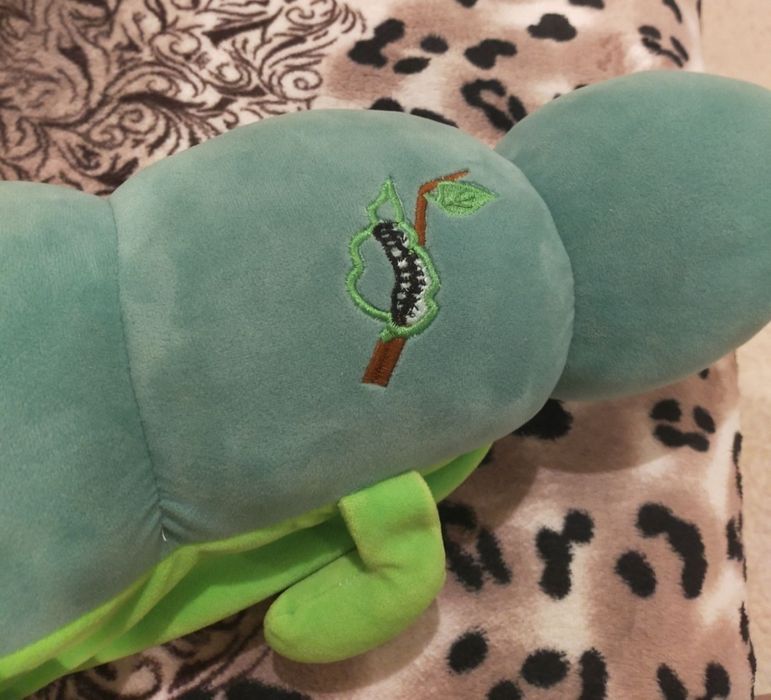 Игрушка-подушка .