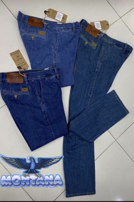 Монтана с косым карманом Хулиганы Montana