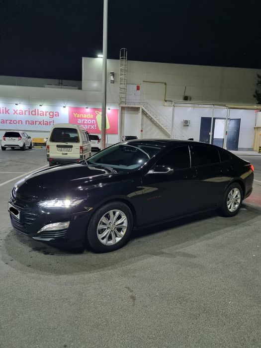 Malibu XL 2024 toza