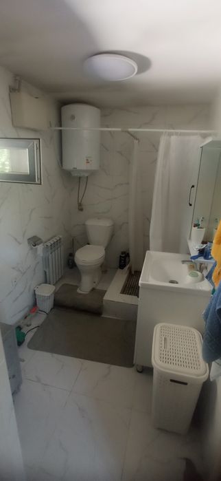 Пол дома, район первой алматы