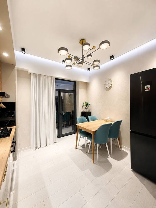 Продается 2х ком квартира, ЖК New Life, ор-р: ул. Махтумкули, 50м²