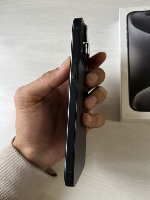 iPhone 15 PRO MAX 256GB