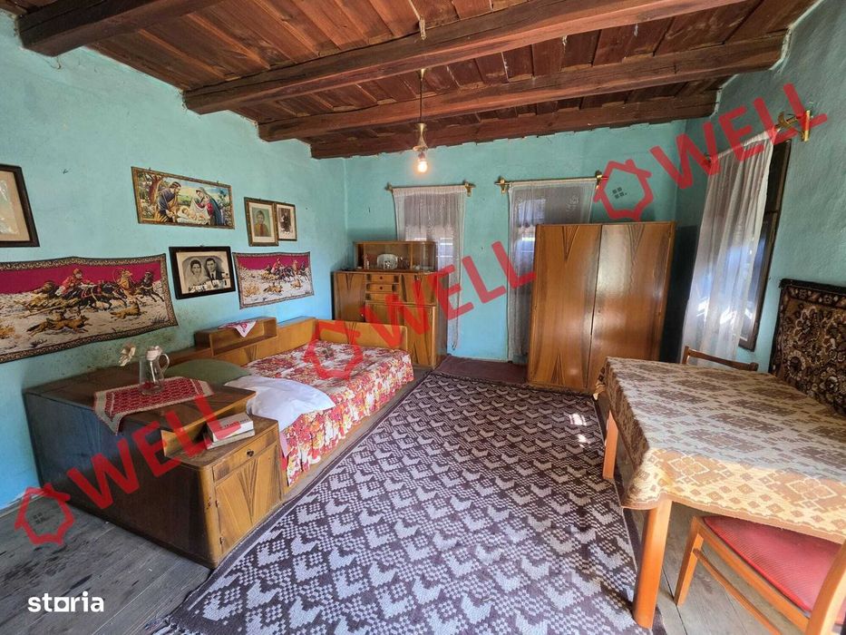De vânzare casă familială în Aita Medie!